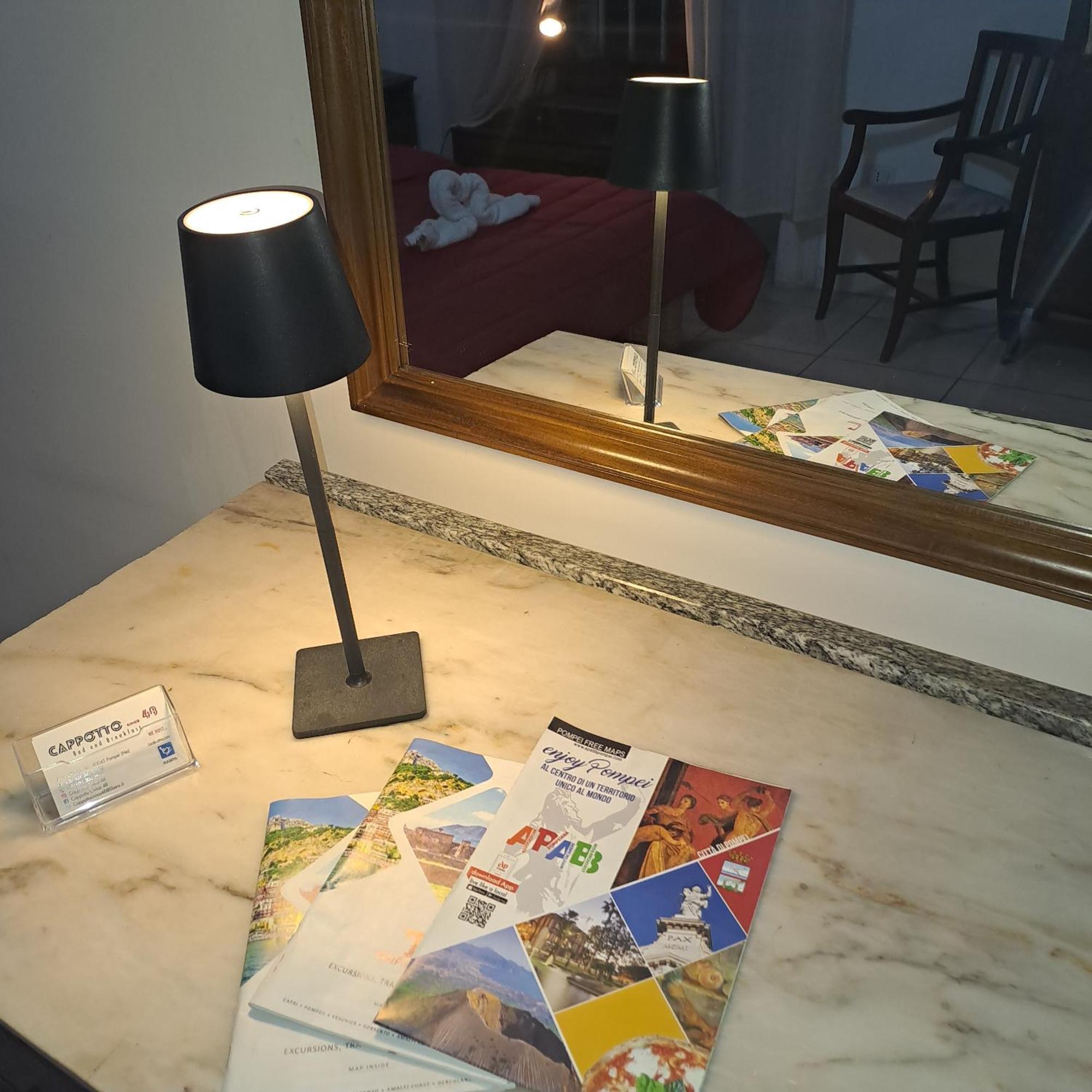 Bed & Breakfast Cappotto Civico 48 Pompei